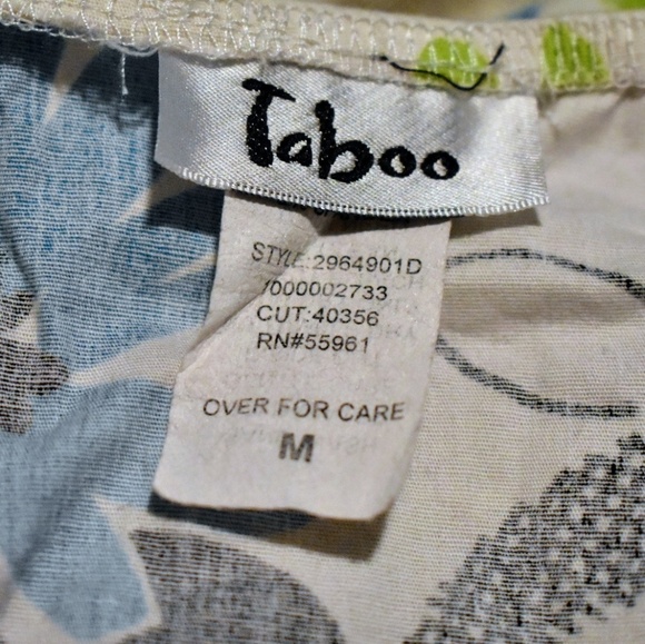 Button Front Floral Halter Cotton Sundress - Picture 6 of 8